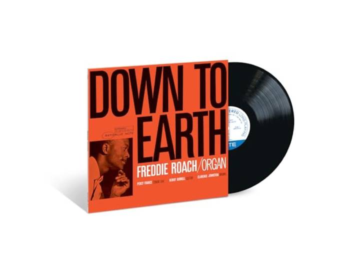 [Blue Note Tone Poet Series] Down To Earth