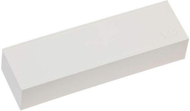 Dorma Ferme-porte à bras ciseaux TS 72 blanc 9016 EN 2-4 sans tringle supérieure ; Dorma-Glas (22232111)