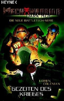 Loren Coleman - Mechwarrior Dark Age 7: Gezeiten des Krieges - Preis vom 09.10.2026 07:28:09 h