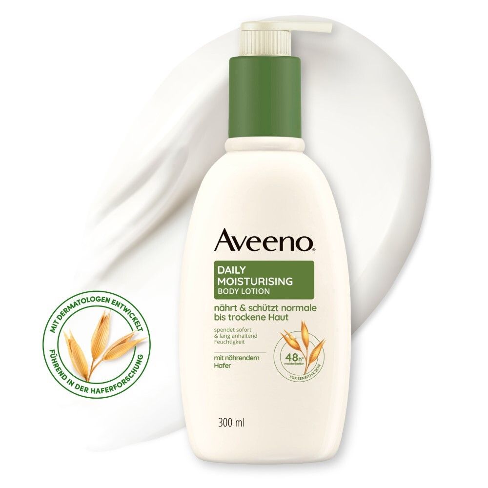 Aveeno Daily Moisturising Bodylotion 300 ml Creme