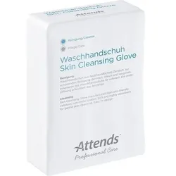ATTENDS Professional Care Waschhandschuhe 50 St