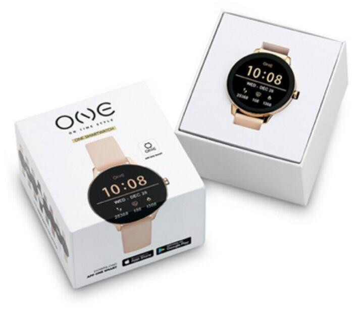 ONE WATCHES Planet One OSW9317RS22L horloge