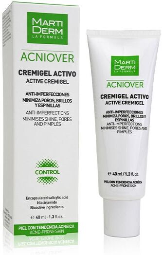 MARTIDERM Cremigel Activo Acniover