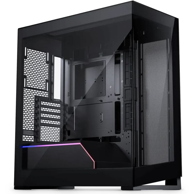 Phanteks NV5 MK2 Mid-Tower (PH-NV523TG_DBK02) Schwarz