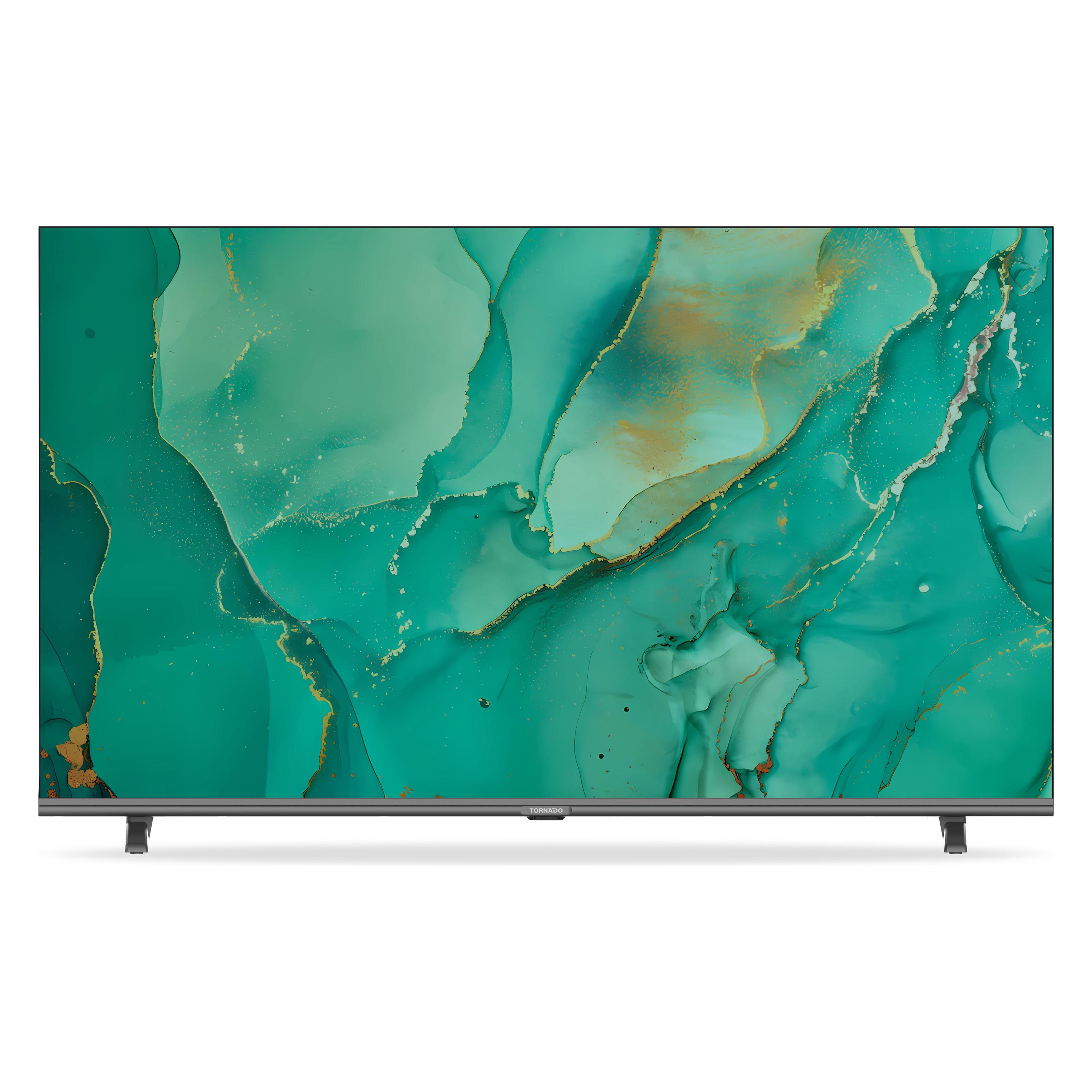 Tornado Frameless 43 Inch 2K - Google Smart TV (43", Full HD) (43EA3300X)