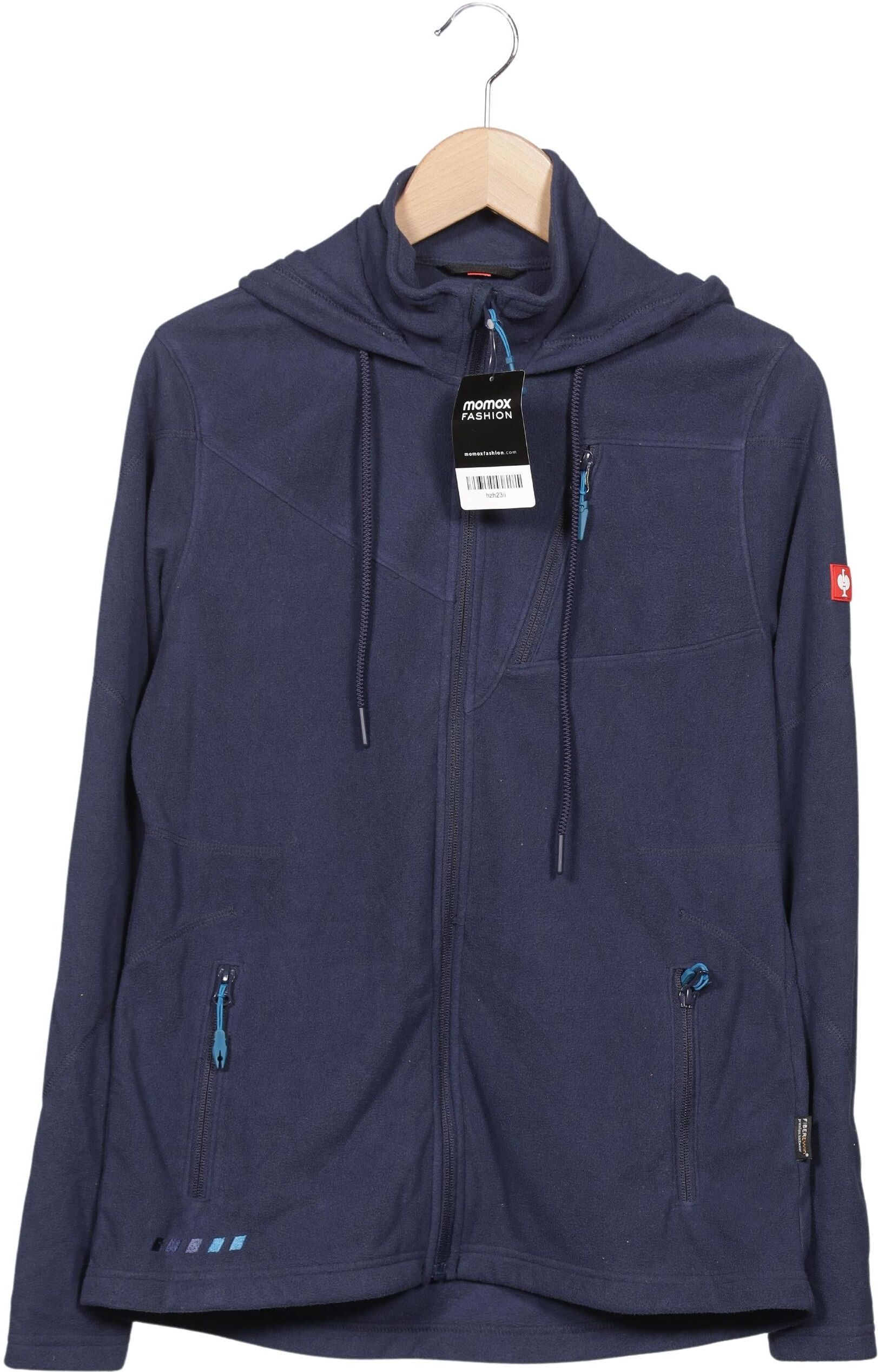 engelbert strauss Damen Kapuzenpullover, Marineblau, Gr. M, Synthetik - Second Hand