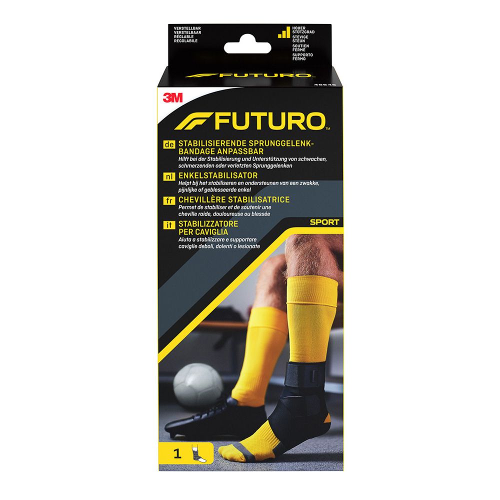Futuro Sport Sprunggelenkbandage alle Größen 1 St Bandage(s)