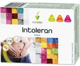 Novadiet Intoleran Enzymes 30 Tablets