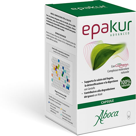 Aboca EPAKUR ADVANCED CAPSULE