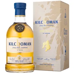Kilchoman 9 Jahre - 100% Islay - 14th Edition - Islay Single Malt...