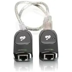 Iogear USB CAT 5 (CAT5e or CAT6), Barcode Scanner Zubehör