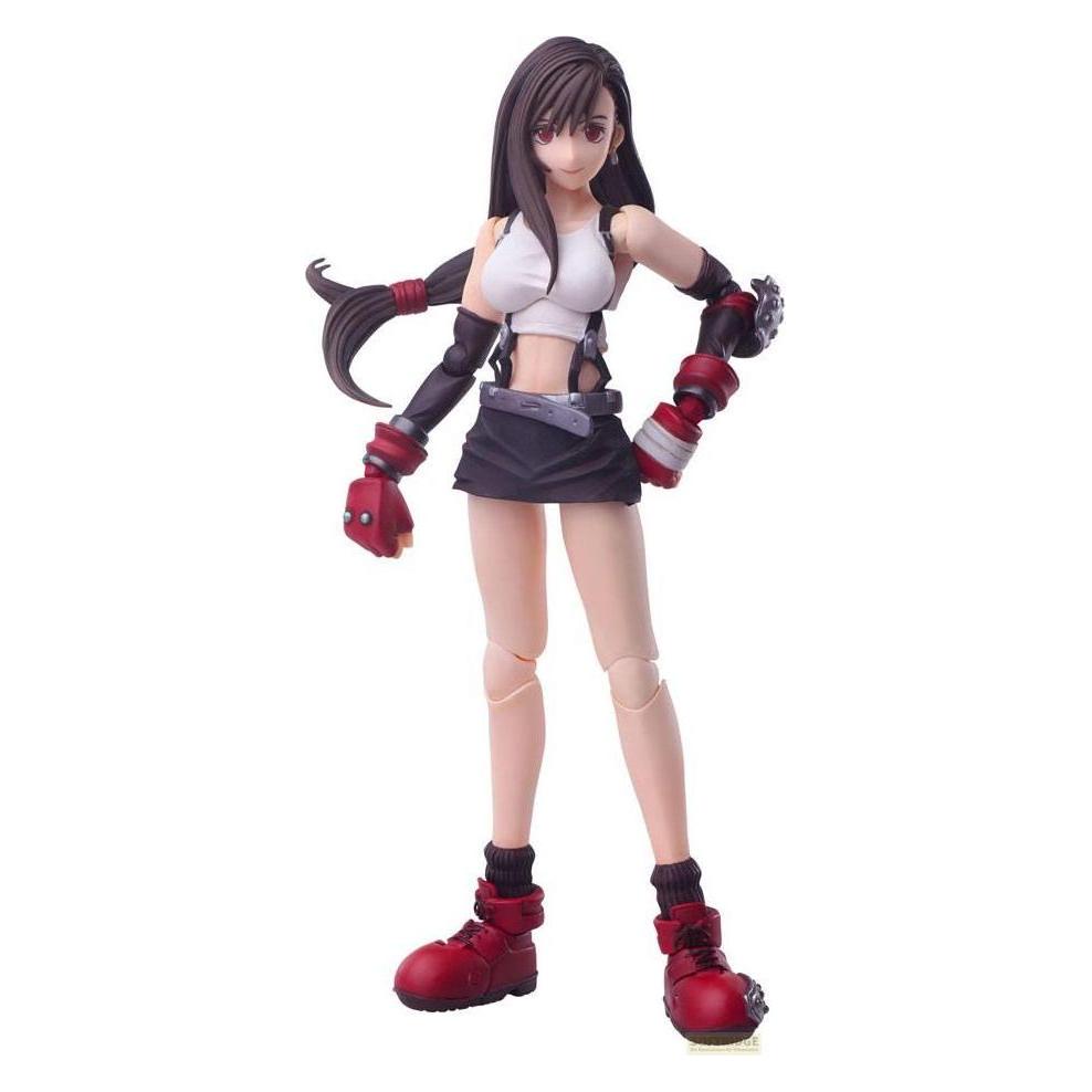 Square Enix Final Fantasy VII figurine Bring Arts Tifa Lockhart 14 cm (XFF07ZZ334)