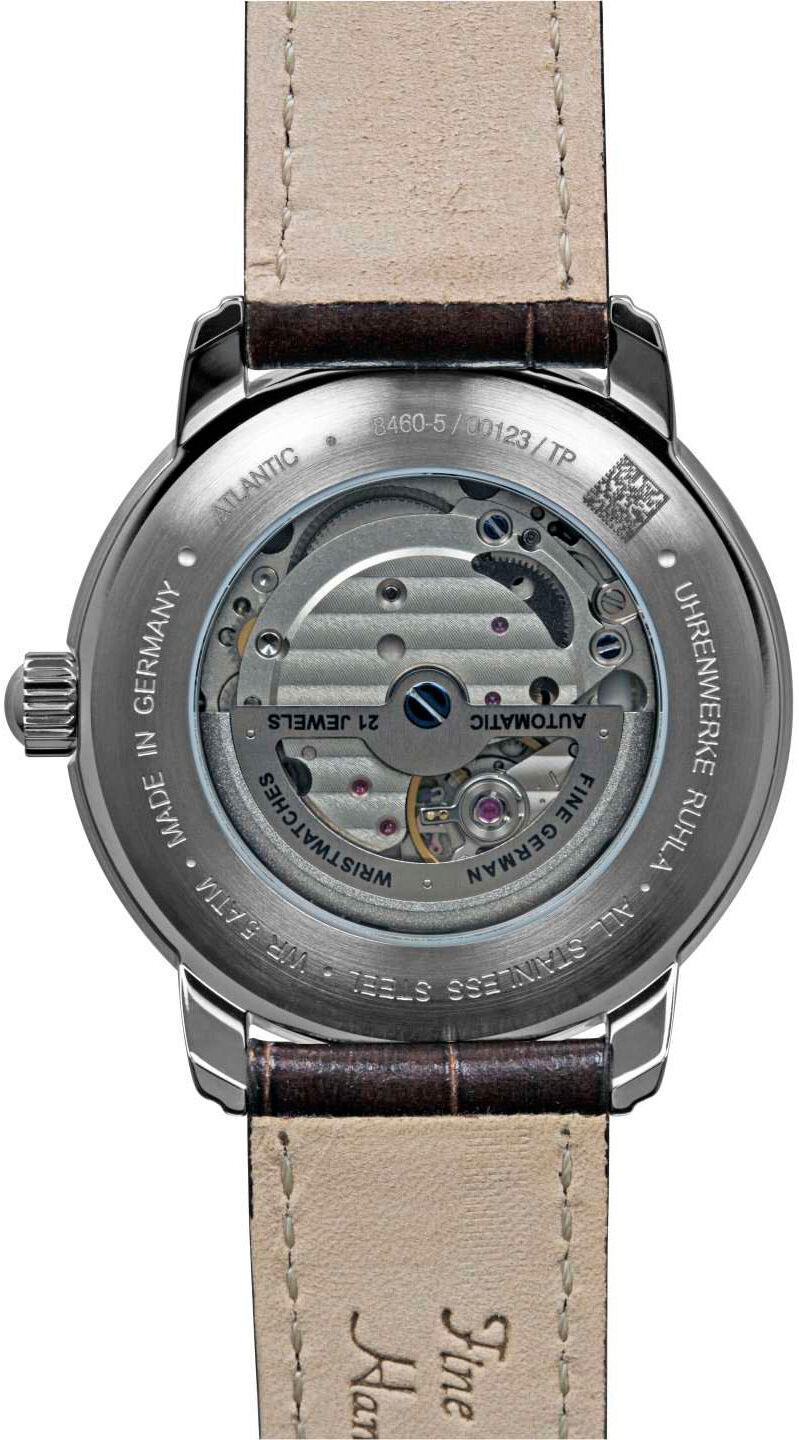 Zeppelin Atlantic 60 hour Automatic 84605