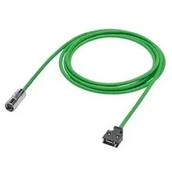 Siemens Dig.Industr. duales Kabel konfekt. 6FX3502-7DD01-1AD0