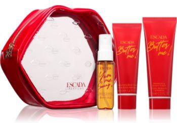 Escada Yum me, Sunny! Set coffret para mulheres . Yum me, Sunny! Set