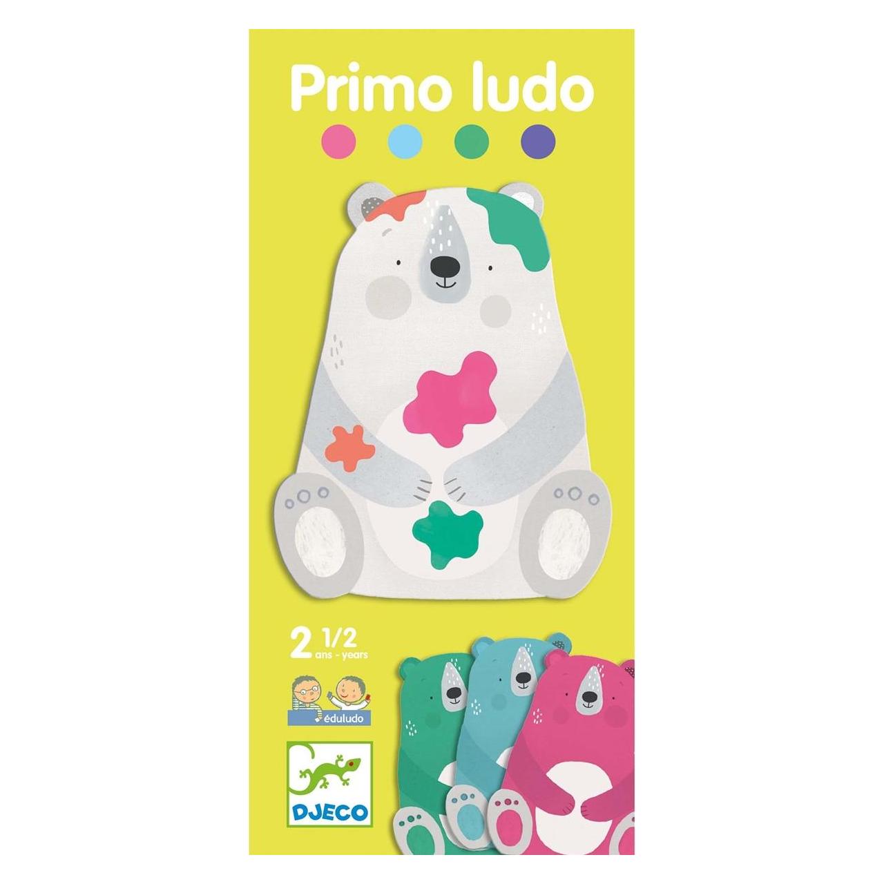 Djeco Abpausen ist eine Kunst (Multilingual, 1 - 2 Spieler) (5408367)