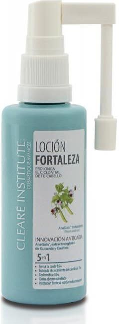CLEARÉ INSTITUTE Cleare Locion Fortaleza Anticaida 75 ml
