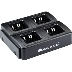 MIDLAND 4SL - Zusatz-Standlader, für Midland G10 Pro/G13