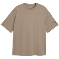 PUMA x Hyrox City Lifestyle T-Shirt Herren 81 - mouse gray S