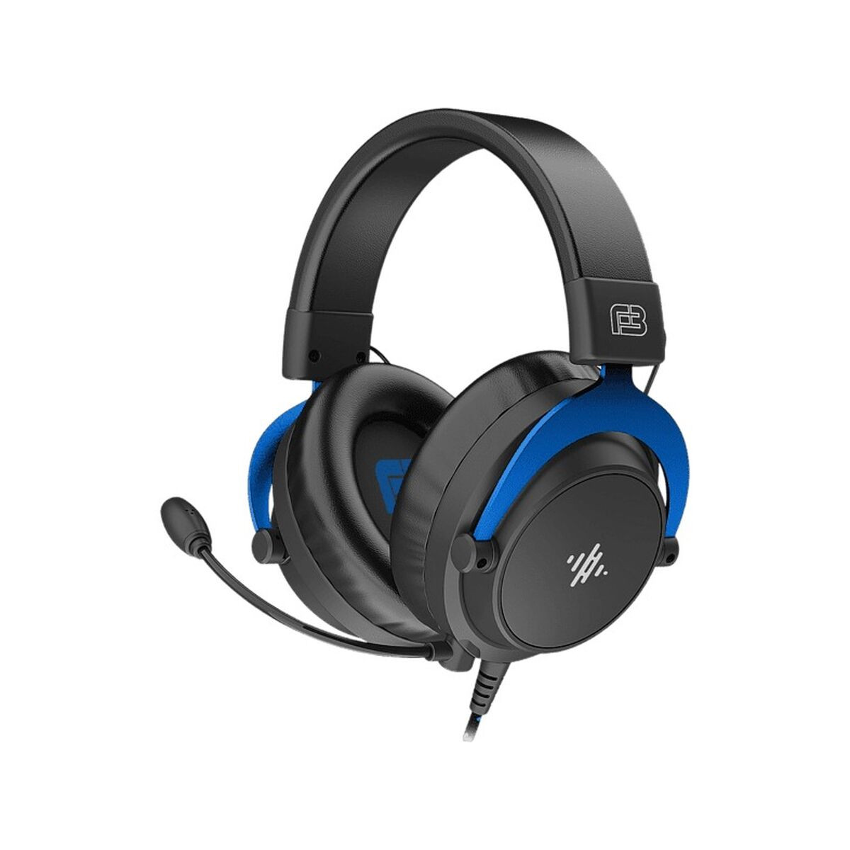 Ardistel Blackfire BFX-90 Gaming headset met microfoon, Black