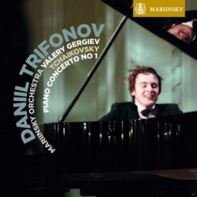 Klavierkonzert 1 - Trifonov,Gergiev,Mariinsky Orchestra, CD
