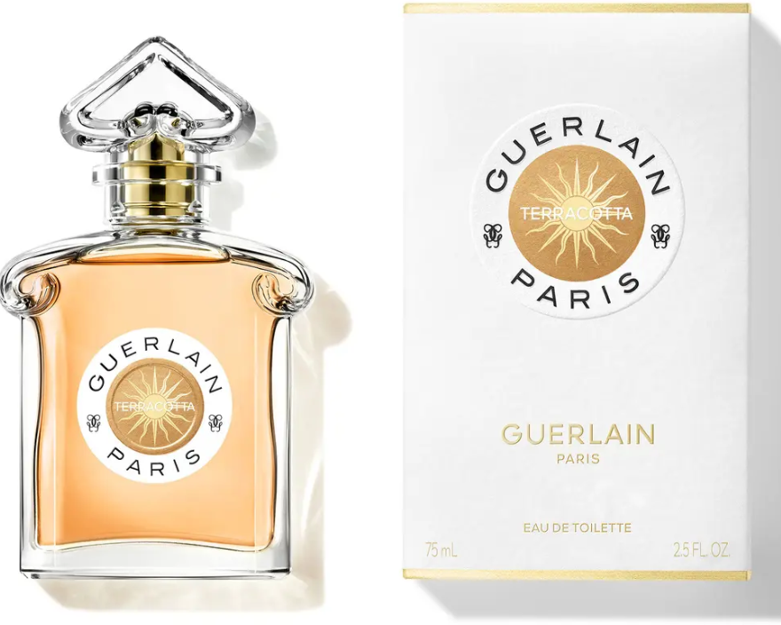 Guerlain Terracotta Le Parfum Eau de Toilette 75 ml