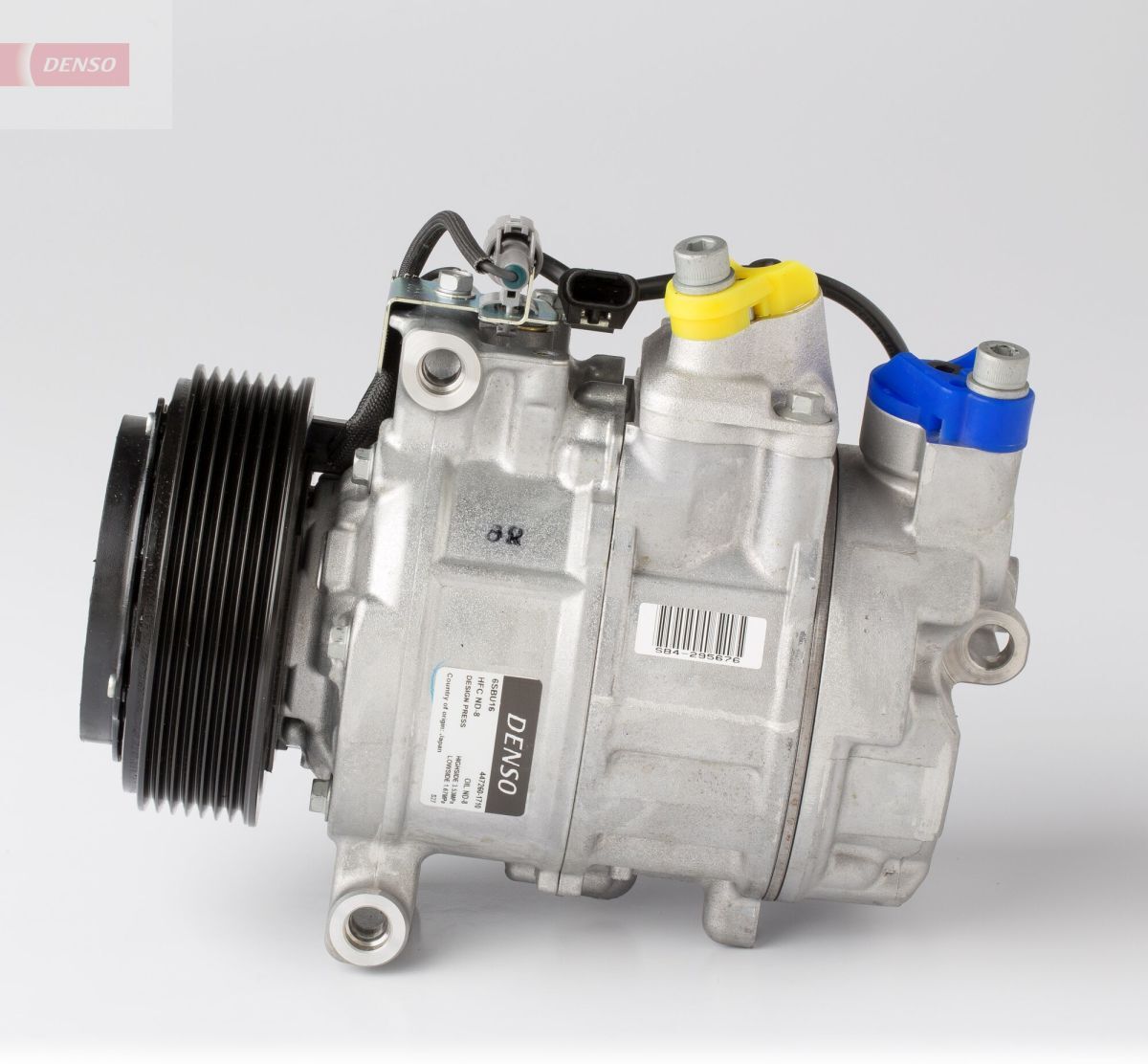 Klimakompressor DENSO DCP05108