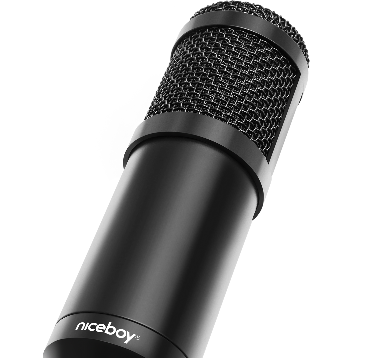 Mikrofon Niceboy VOICE Handle