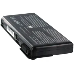 AGI Akku kompatibel mit MSI CX700-T4247W7P - Akku - 6.600 mAh (6600 mAh), Notebook Akku, Schwarz