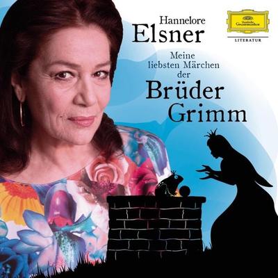 Meine liebsten Märchen der Brüder Grimm - Gebrüder Grimm, Audio, 4057664057761