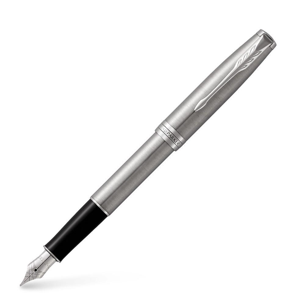 PARKER Sonnet Patronenfüller silber 1931510