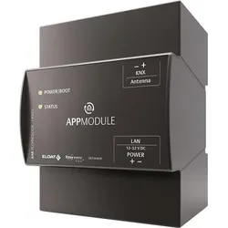 Eldat APPMODULE RGK03ENS50A01-K Easywave KNX-IoT-Gateway, Automatisierung