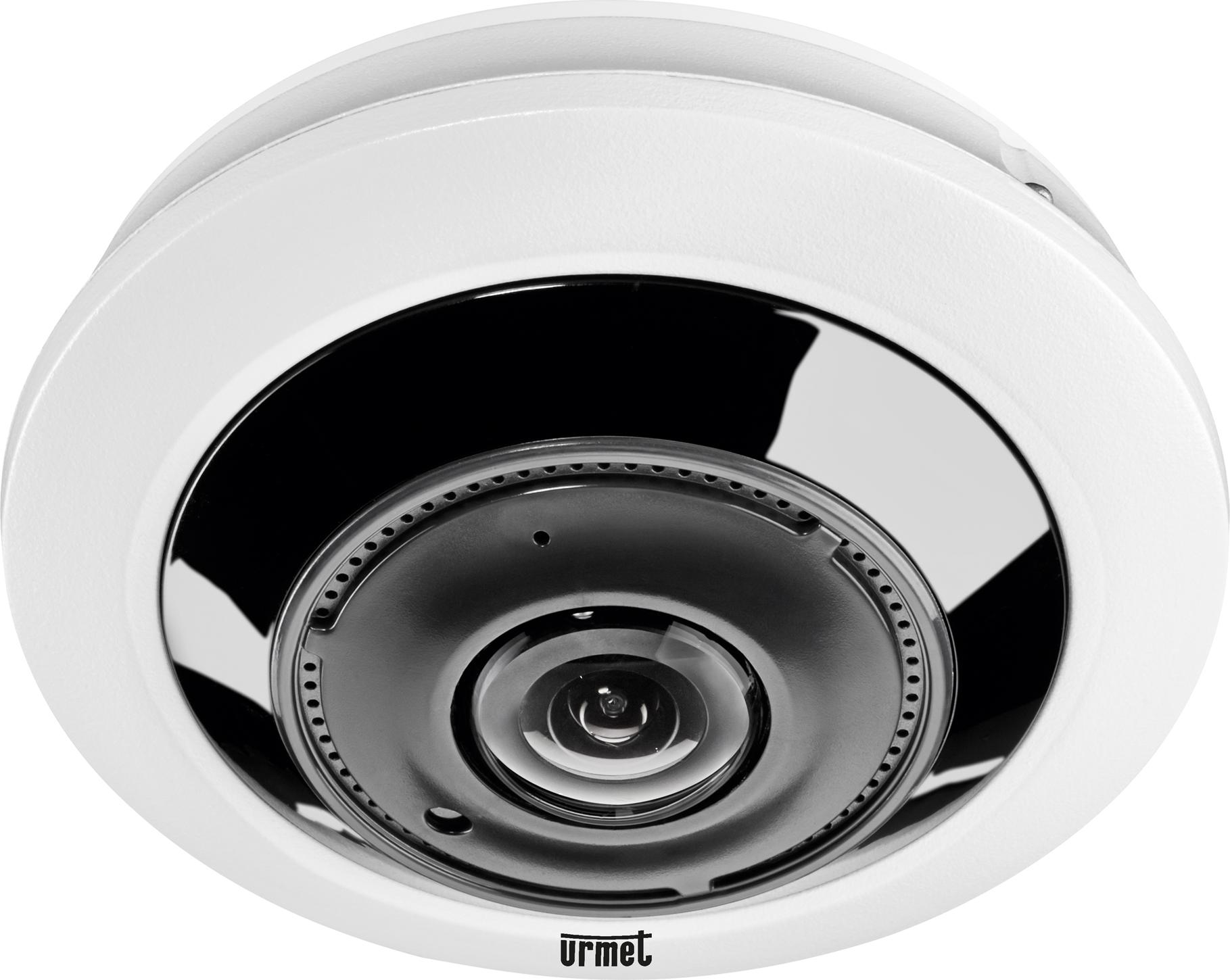 URMET Fisheye-Kamera 12MPX PANORAMA 1 Stück