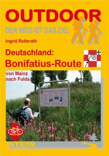Ingrid Retterath - Deutschland: Bonifatius-Route - Preis vom 09.10.2026 07:28:09 h