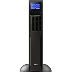 Fortron USV Tower-Rack Eufo 2KVA Line-Interactive (2000 VA, 1800 W), USV