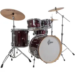 Gretsch Catalina Maple 22" Purple Gloss - Schlagzeug