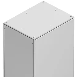 Schneider Electric NSYRSF84L Raum SF Standard vergrößertes Dach B800 x T400 mm