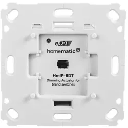ELV, Aktor, Homematic IP Dimmaktor für Markenschalter,Bausatz (Dimmaktor)