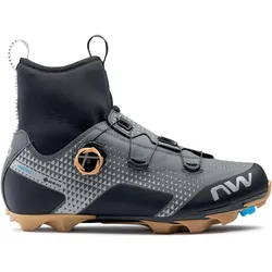 Northwave, Herren, Veloschuhe, Celsius XC Arctic GTX (40.5), Schwarz