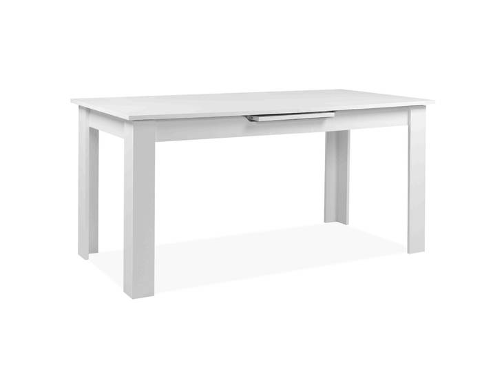 Finori Birmingham 80B Auszugstisch 125-165x75x80 cm