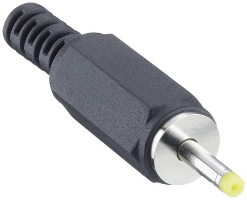 Lumberg 1636 08 Niedervolt-Steckverbinder 1St.