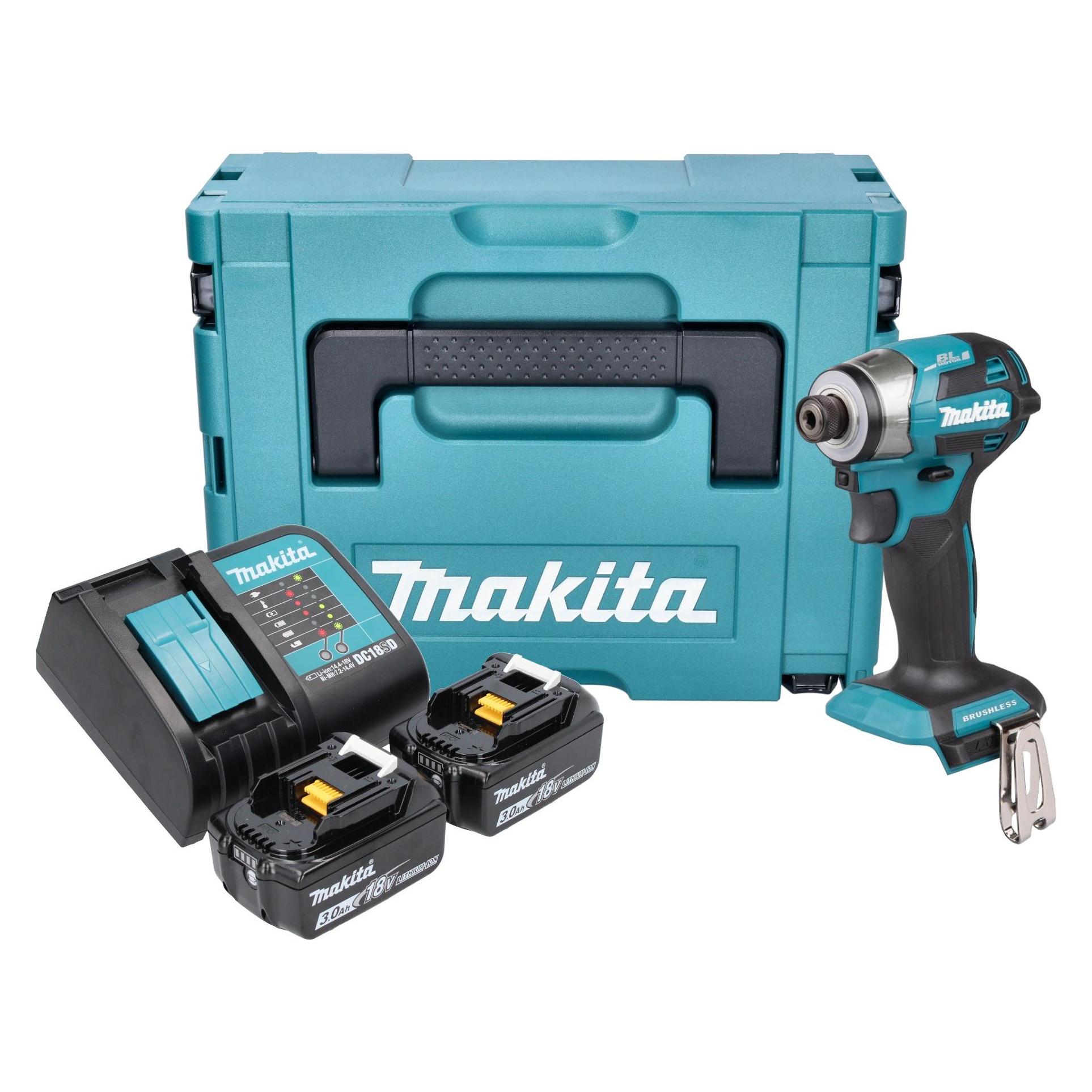 Makita DTD 173 (Schlagschrauber) (DTD173SFJ)