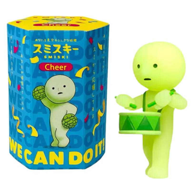 Dreams Inc Smiski Cheer (GTIN4542202662595)