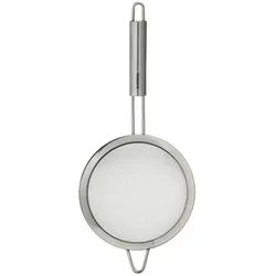 Meisterkoch Küchensieb   , silber , Edelstahl Ø: 15.9