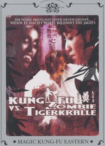 Lin I Hsiu - Kung-Fu Zombie vs. Tigerkralle - Preis vom 11.10.2026 03:10:56 h
