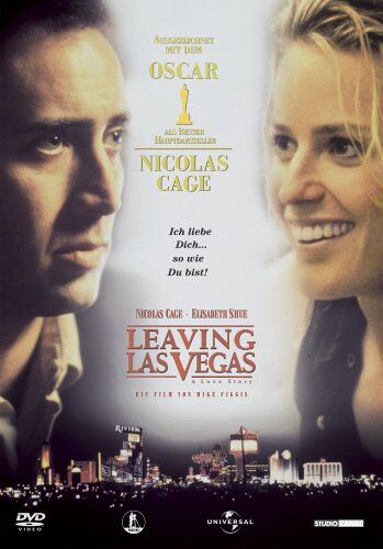 Mike Figgis - Leaving Las Vegas - Preis vom 11.10.2026 23:13:37 h