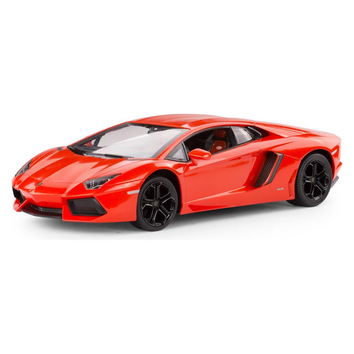 Rastar Aventador LP700, Sport car, Elmotor, 1:14, Färdigmonterad (RTR), Svart, Röd, Pojke/flicka (MCU43000)