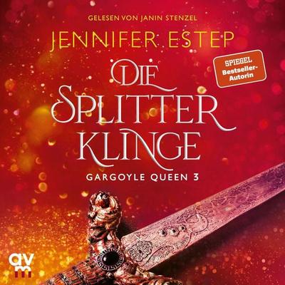 Die Splitterklinge - Jennifer Estep, Audio, 9783748403838