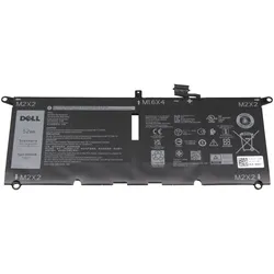 Dell G7GV0 (4 Zellen, 6500 mAh), Notebook Akku