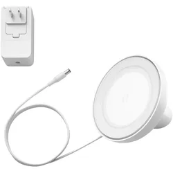 PHILIPS Hue Bloom Tischleuchte, weiß